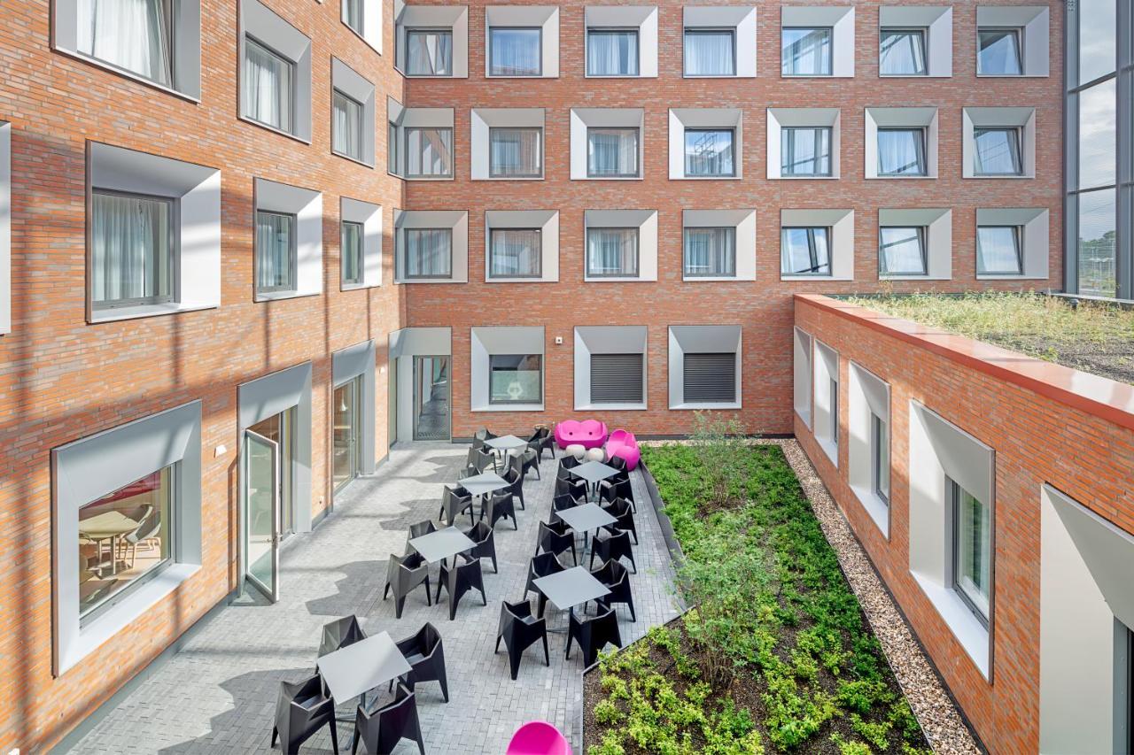Prize By Radisson, Muenster City Екстер'єр фото
