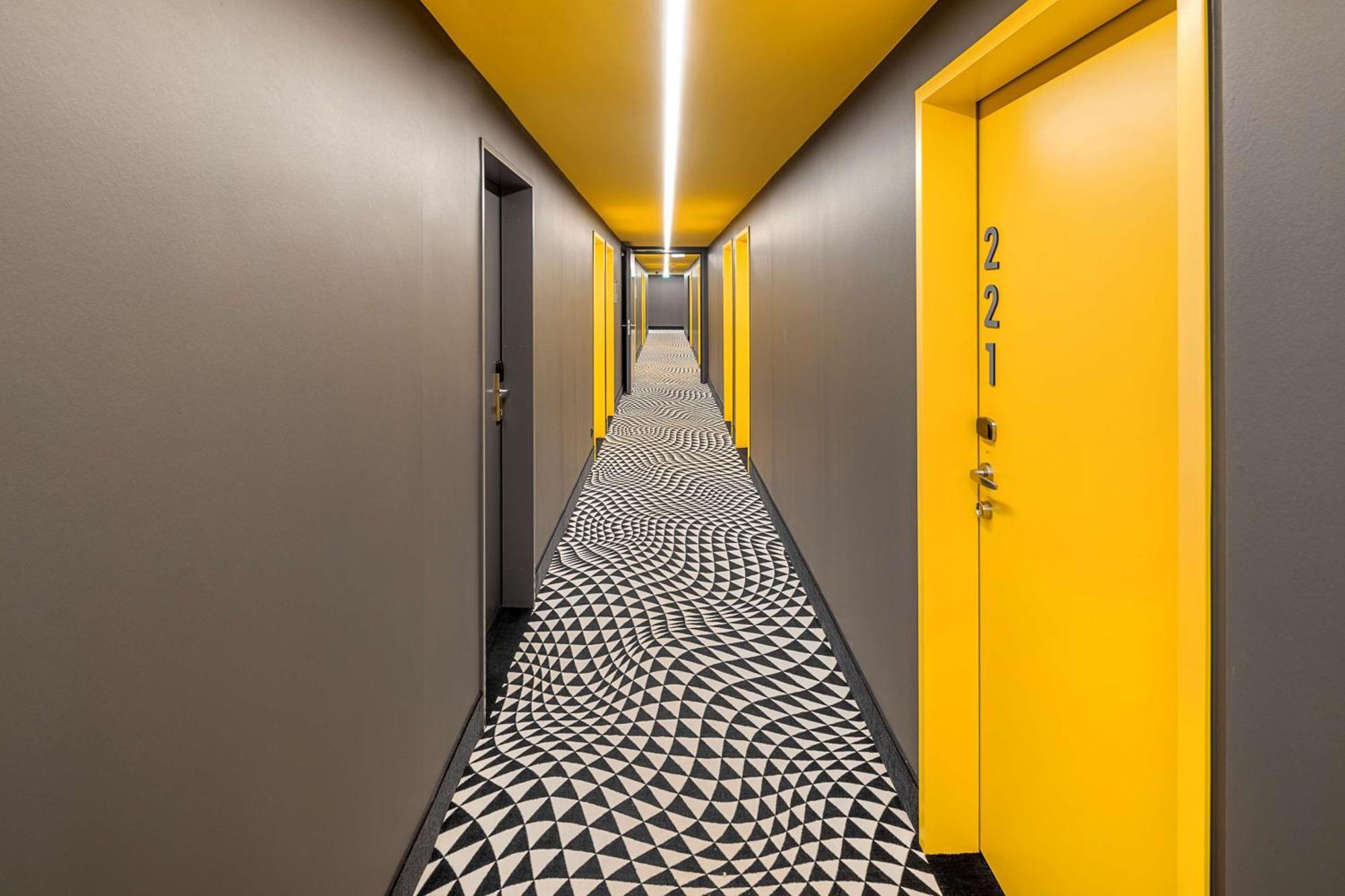 Prize By Radisson, Muenster City Екстер'єр фото