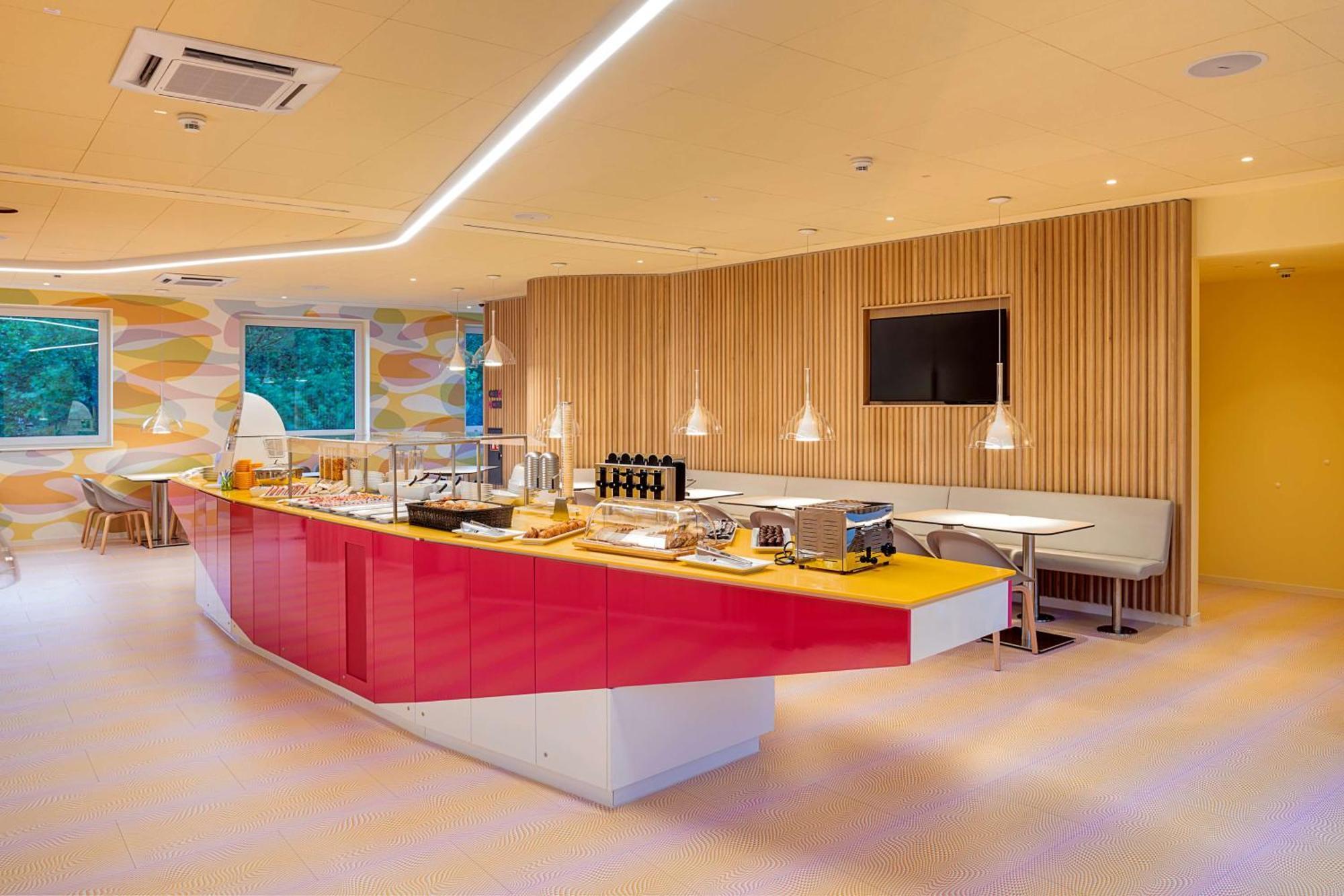 Prize By Radisson, Muenster City Екстер'єр фото